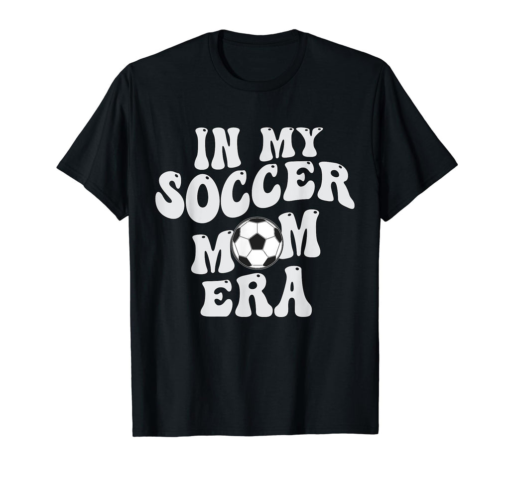 Groovy My Soccer Mom Era Sweatshirt - Custom Art Print Men Women