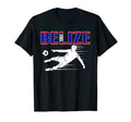Belize Soccer Fans Jersey Proud T-Shirt - Aesthetic Graphic Men Women