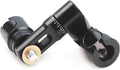 High-Performance Adjustable Single-Sided Bipolar V-bar Composite Bow stabilizer - Precision Designed for Hunting Archery Bow stabilizer