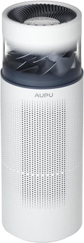 2 in 1 Air Purifier with Humidifier,Air Purifiers for Home Large Room,Humidifier and Air Purifier in one HEPA Purifier for Home Pets Remove Pet Odor Smoke Pollen Dust for Bedroom,Living Room,Office