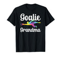 Soccer Goalie Grandma Soccer Keeper T-Shirt - Unique Graphic Men Women