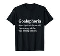 Funny Soccer Definition Soccer T-Shirt - Casual Everyday Wear Men Women