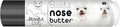 The Blissful Dog Maltese Nose Butter for Dry, Cracked Skin, Lick-Safe Dog Nose Balm with Moisturizing Shea Butter, Almond, Olive, and Essential Oils, Pet Supplies, Uncented, 0.15 oz.