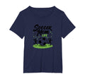 Soccer Mom Life Proud Parent Team Sweatshirt - Streetwear Style Men Women