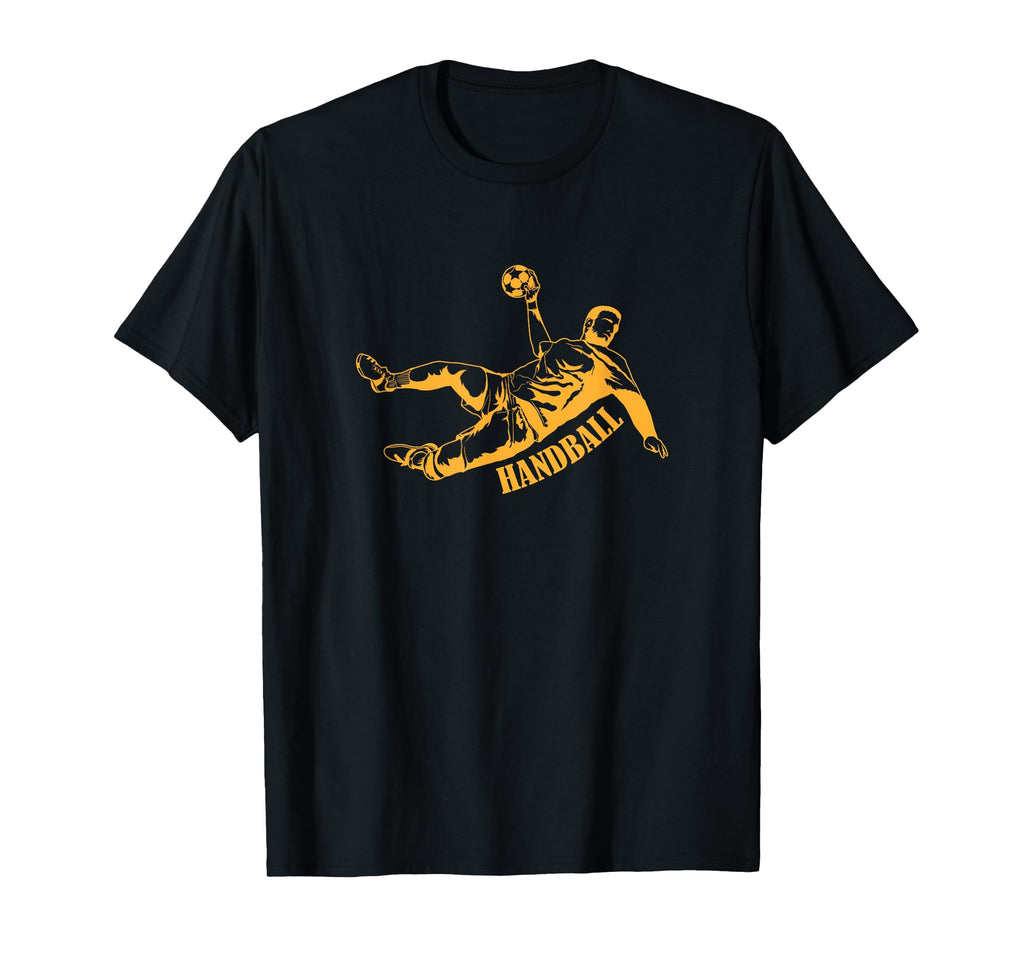Handball Sports Team Team Goalkeeper Sweatshirt - Trendy Graphic Men Women
