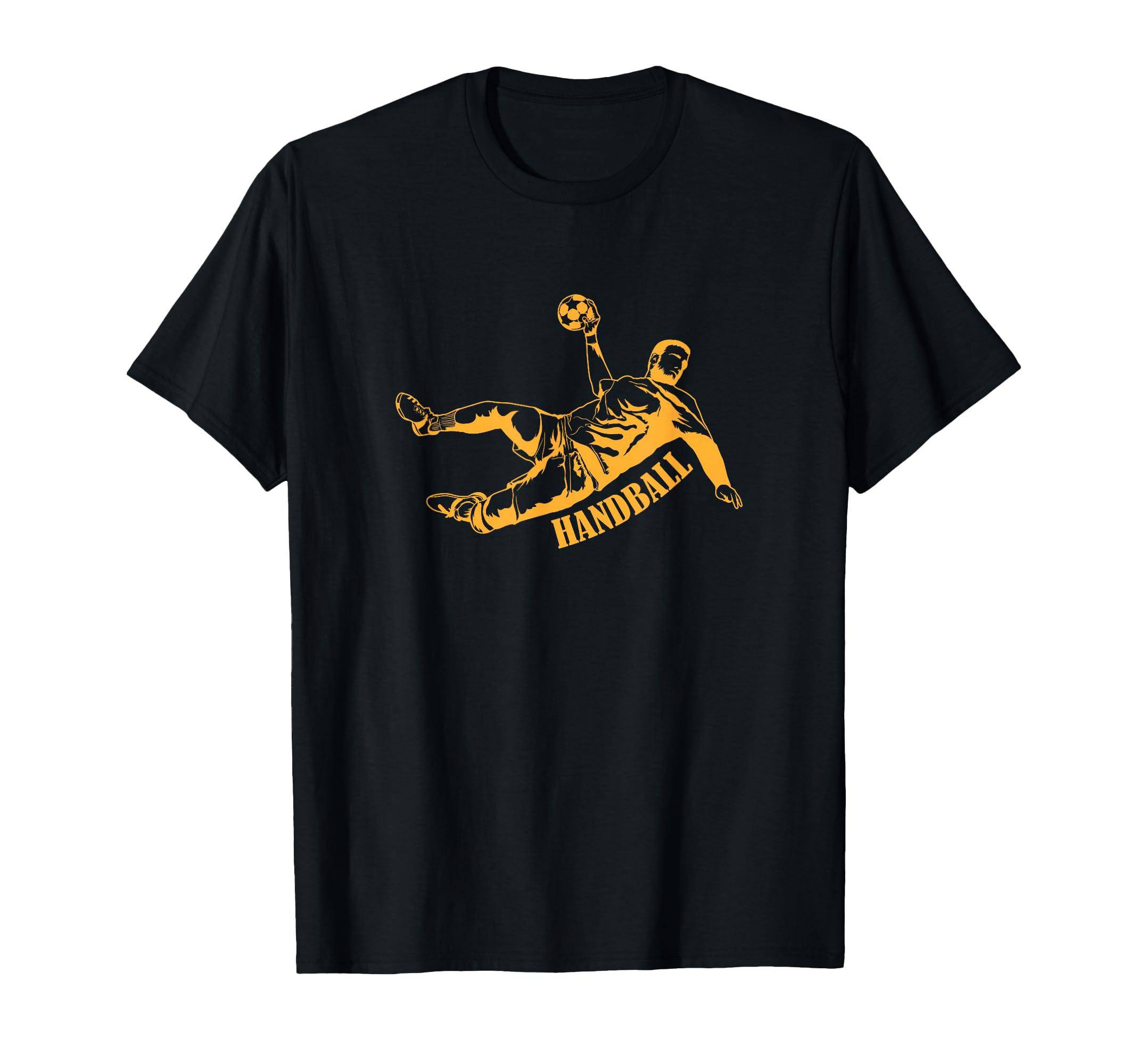 Handball Sports Team Team Goalkeeper Sweatshirt - Trendy Graphic Men Women