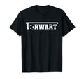 Goalkeeper Funny Football Goalkeeper Gift T-Shirt - Minimalist Print Unisex