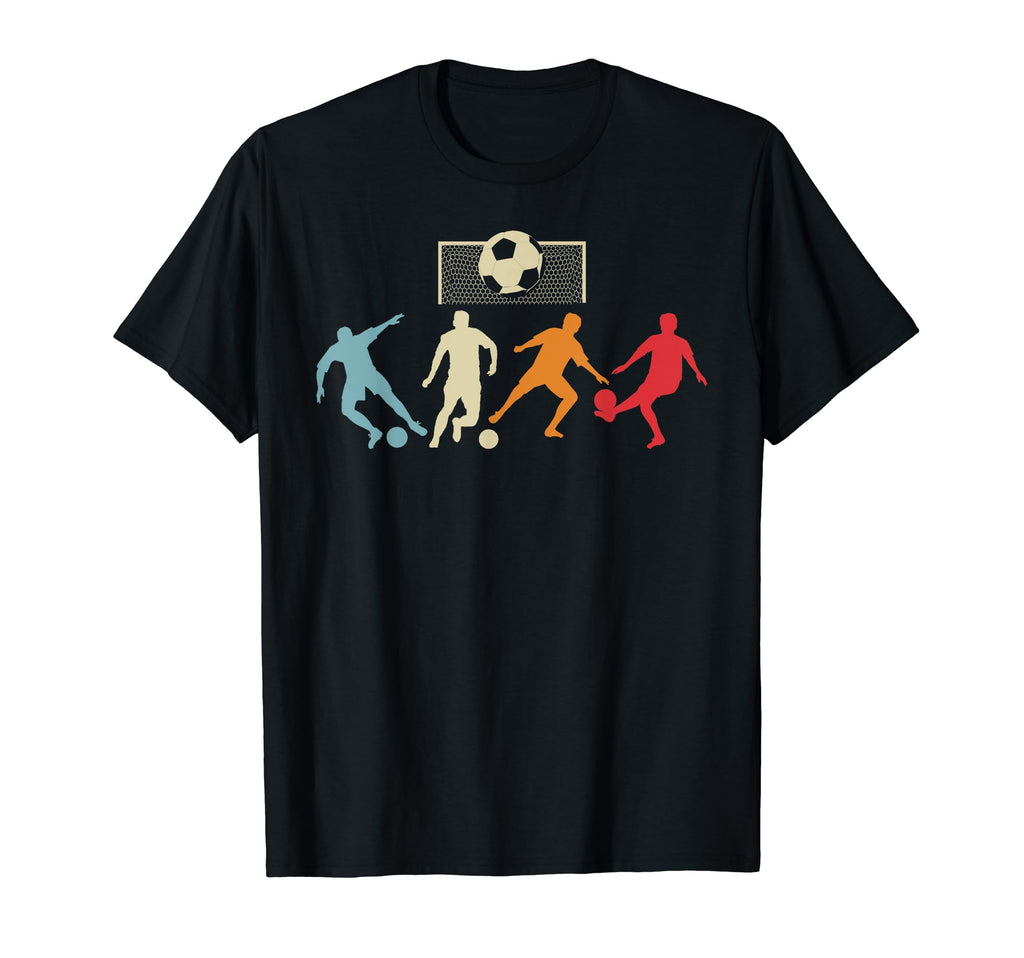 Soccer Lover Son Nephew Grandson T-Shirt - Fun Novelty Design Men Women