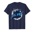 Soccer Mom Live Love Soccer Passion Sweatshirt - Streetwear Style Unisex