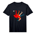 Soccer Performance T-Shirt - Aesthetic Graphic Unisex