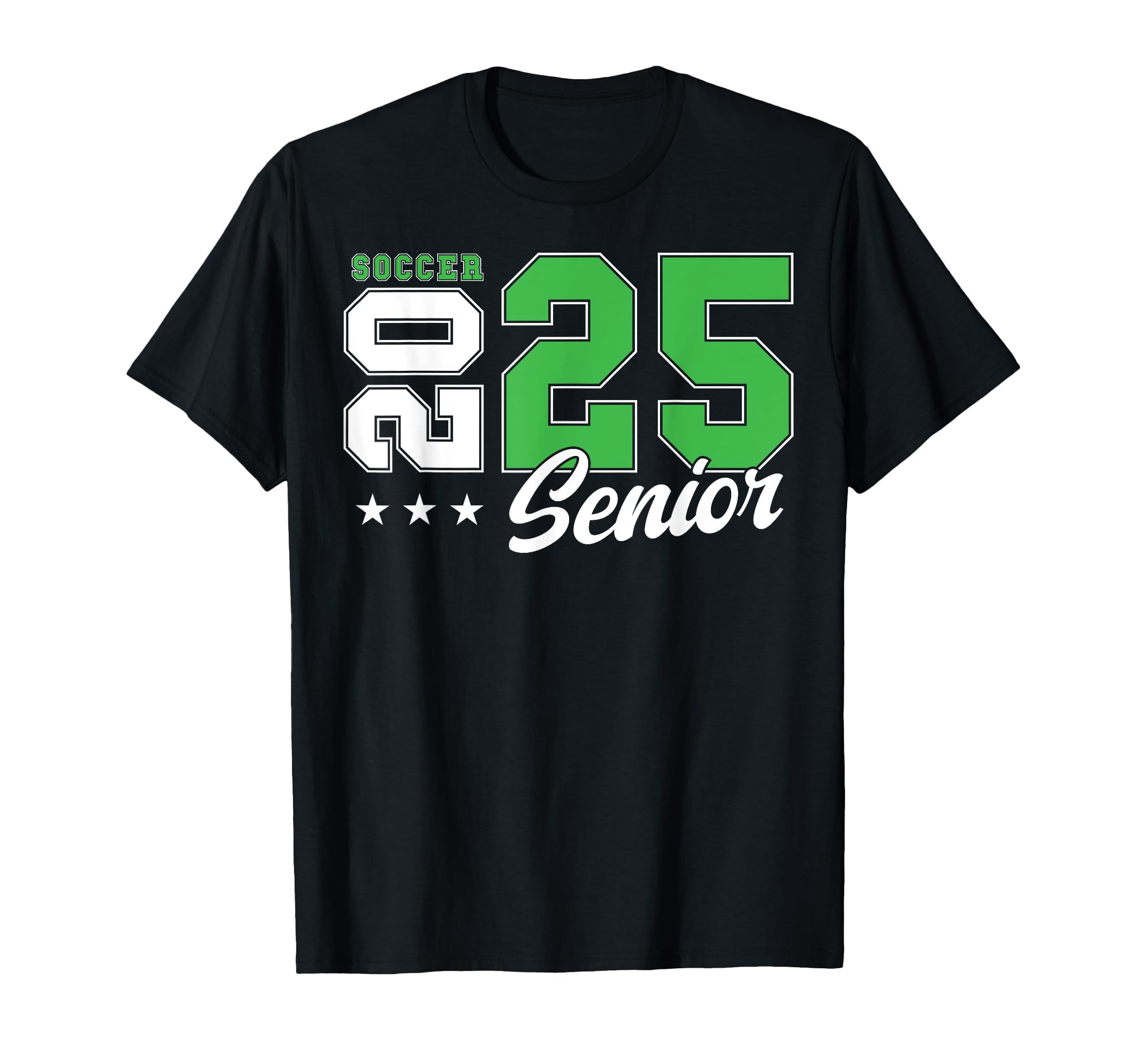 Soccer Senior Night Soccer Senior T-Shirt - Streetwear Style for Adults