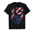 Number 15 Years Soccer 15Th Birthday T-Shirt - Streetwear Style for Adults