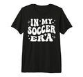 My Soccer Era Funny Soccer Team Soccer T-Shirt - Trendy Graphic Men Women