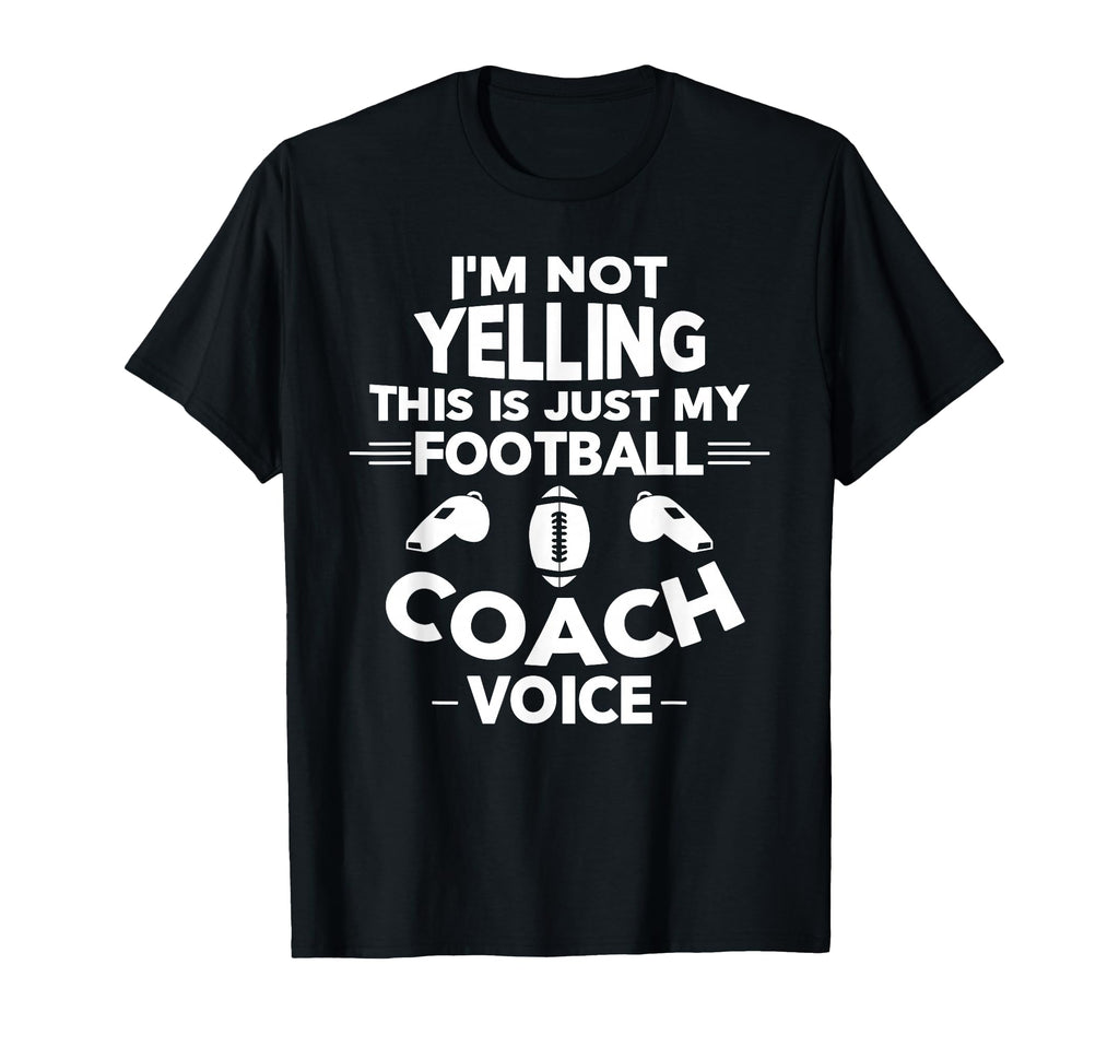 Im Not Yelling This Is Just My T-Shirt - Streetwear Style for Adults