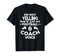Im Not Yelling This Is Just My T-Shirt - Streetwear Style for Adults
