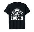 Soccer Player Family Matching Sweatshirt - Minimalist Print Men Women