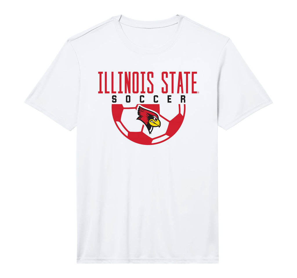 Illinois State University Redbirds T-Shirt - Novelty Apparel for Adults
