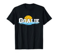 Goalie Water Polo Sports Athlete T-Shirt - Casual Everyday Wear Unisex