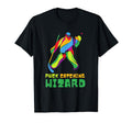 Ice Hockey Goalkeeper Goaltender And T-Shirt - Minimalist Print Unisex