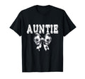 Coquette Soccer Bow Mom Sister Auntie T-Shirt - Unique Graphic Men Women