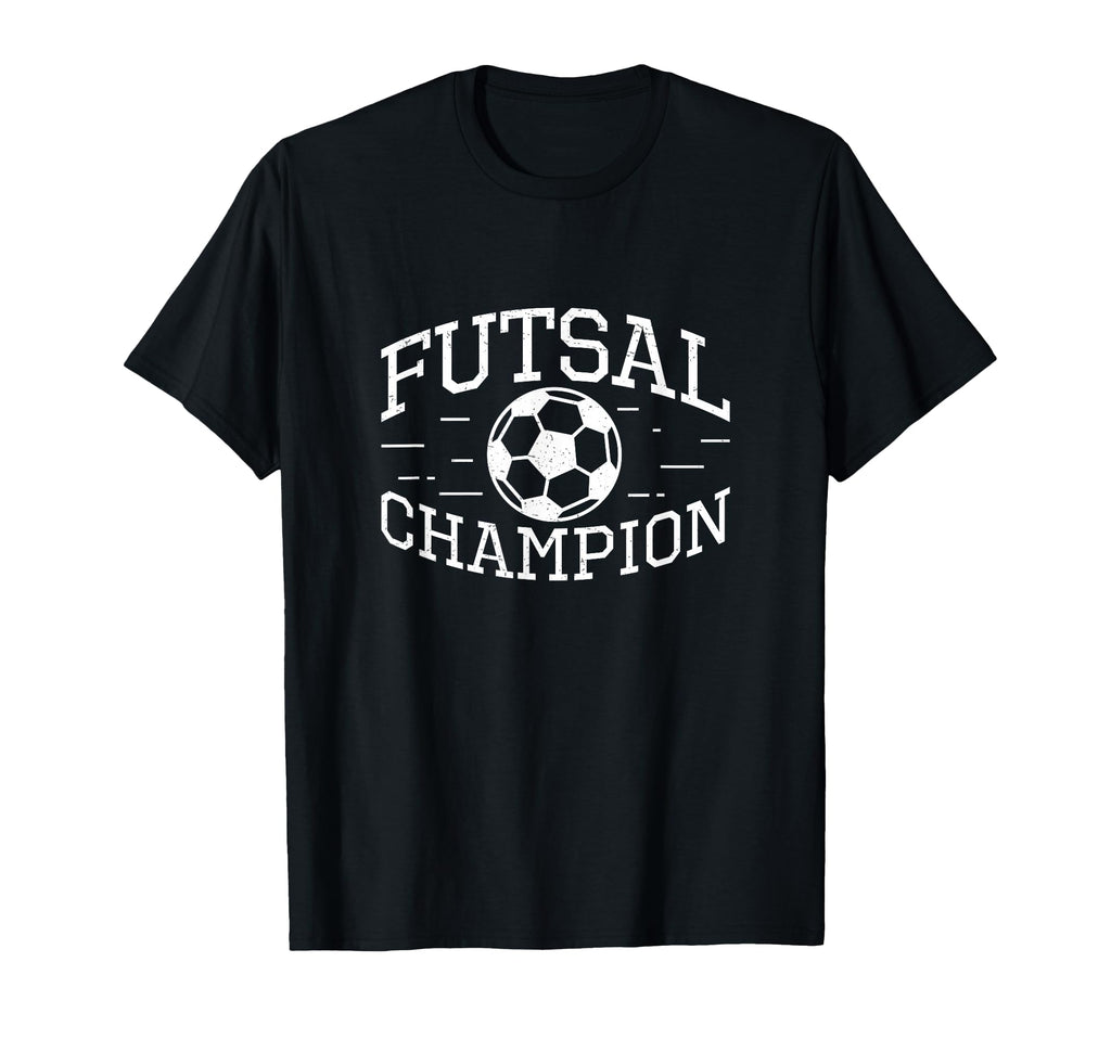 Futsal Champion Funny Futsal Game T-Shirt - Custom Art Print for Adults