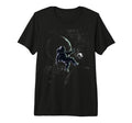 Soccer Funny Soccer Goalie Astronaut T-Shirt - Aesthetic Graphic Men Women