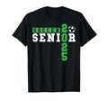 Soccer Senior Night Soccer Senior 2025 T-Shirt - Graphic Print for Adults