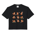 Silly Fox Playing Soccer Player Goalie Hoodie - Fun Novelty Design Unisex