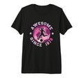 47Th Birthday Soccer Player Awesome T-Shirt - Custom Art Print Unisex