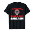 Hockey Goalkeeper Ice Hockey Goalie T-Shirt - Novelty Apparel Unisex
