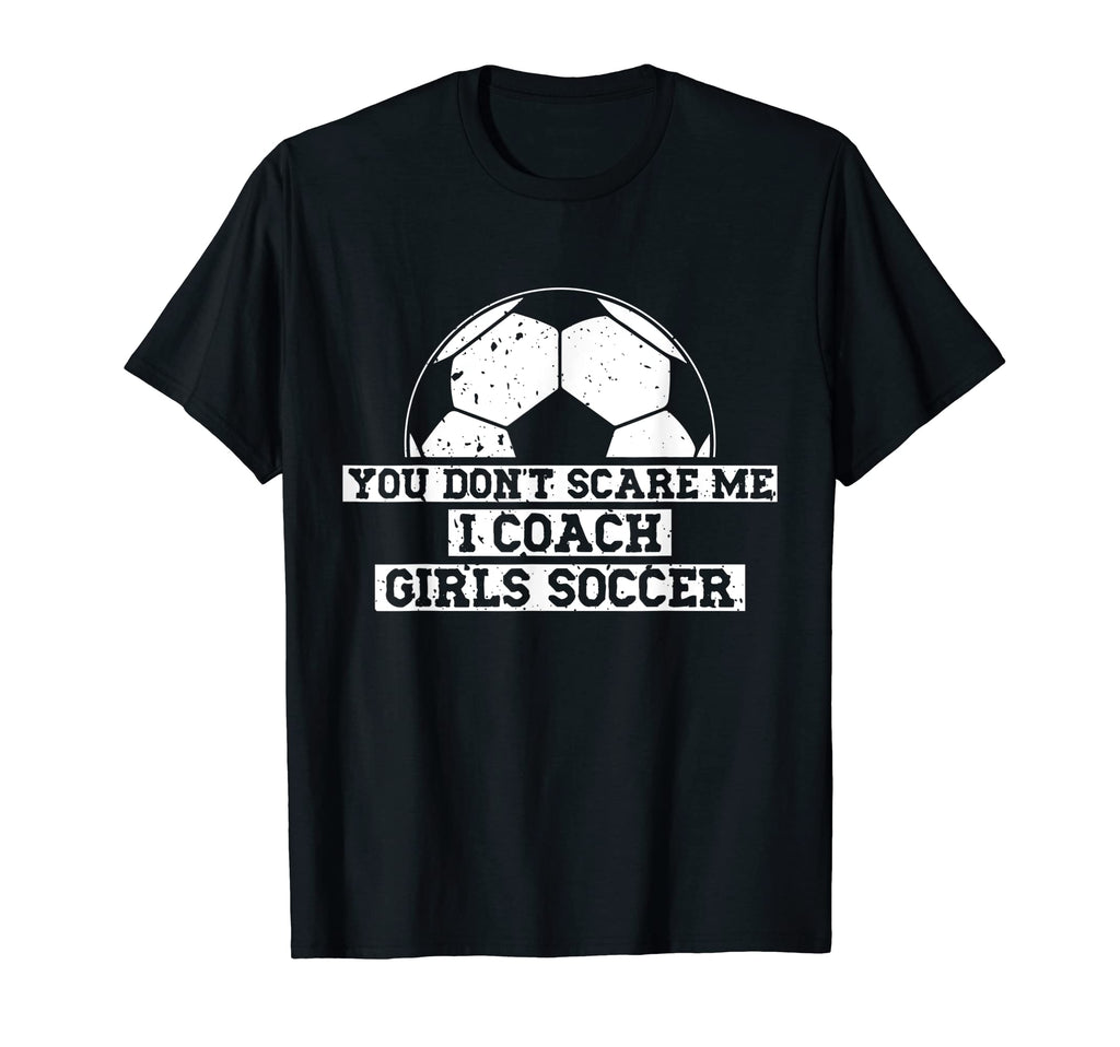 Mens Funny Soccer Coach You Dont T-Shirt - Streetwear Style Men Women