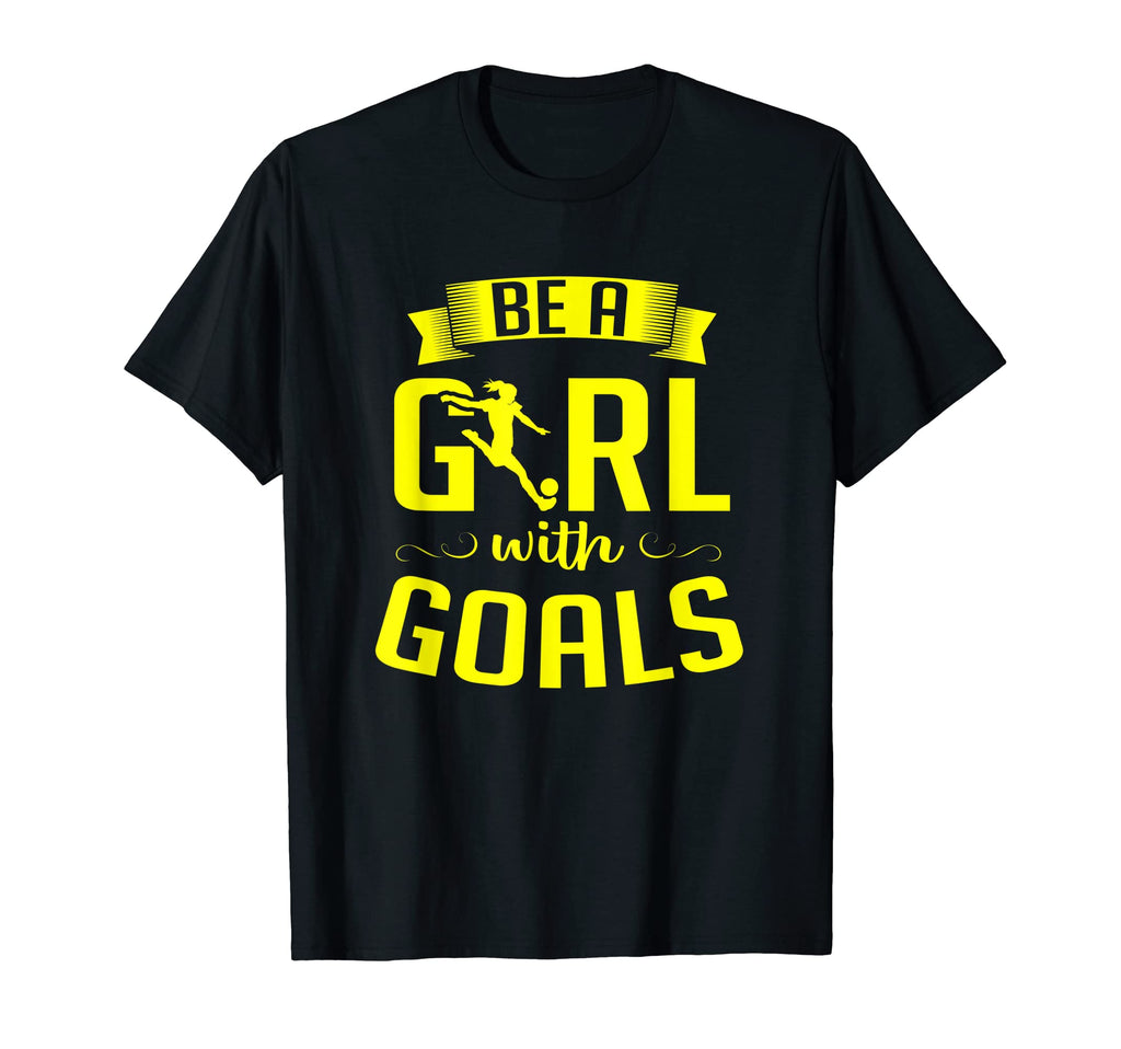Be Gift Soccer Playing Teen T-Shirt - Trendy Graphic Men Women