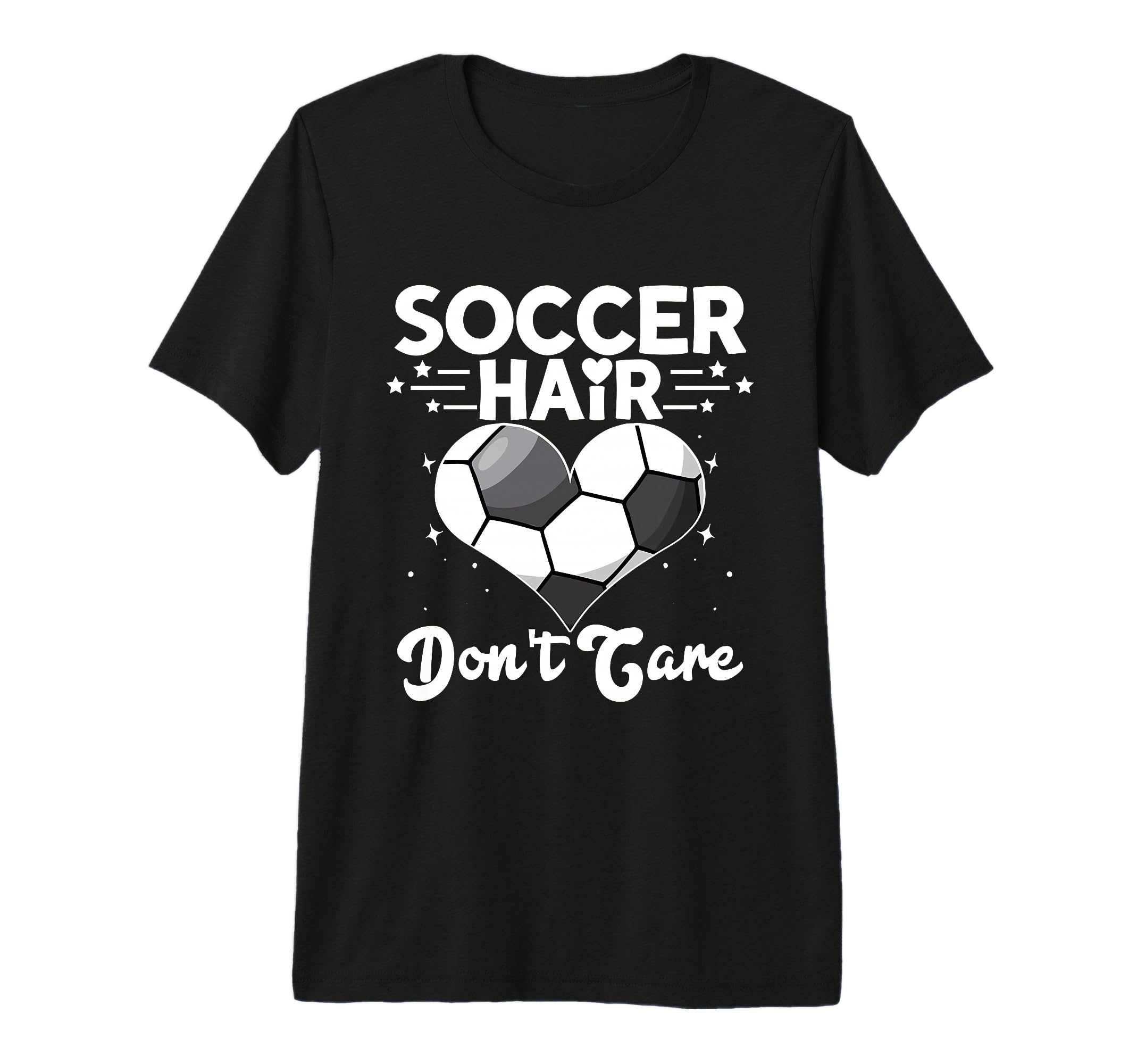 Unique Soccer Football Passion Enthusiasts T-Shirt - Graphic Print Unisex