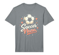 Proud Soccer Nana Funny Grandma Lover T-Shirt - Streetwear Style Men Women
