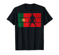 Usa World Football 26 Portugal Team T-Shirt - Aesthetic Graphic Men Women