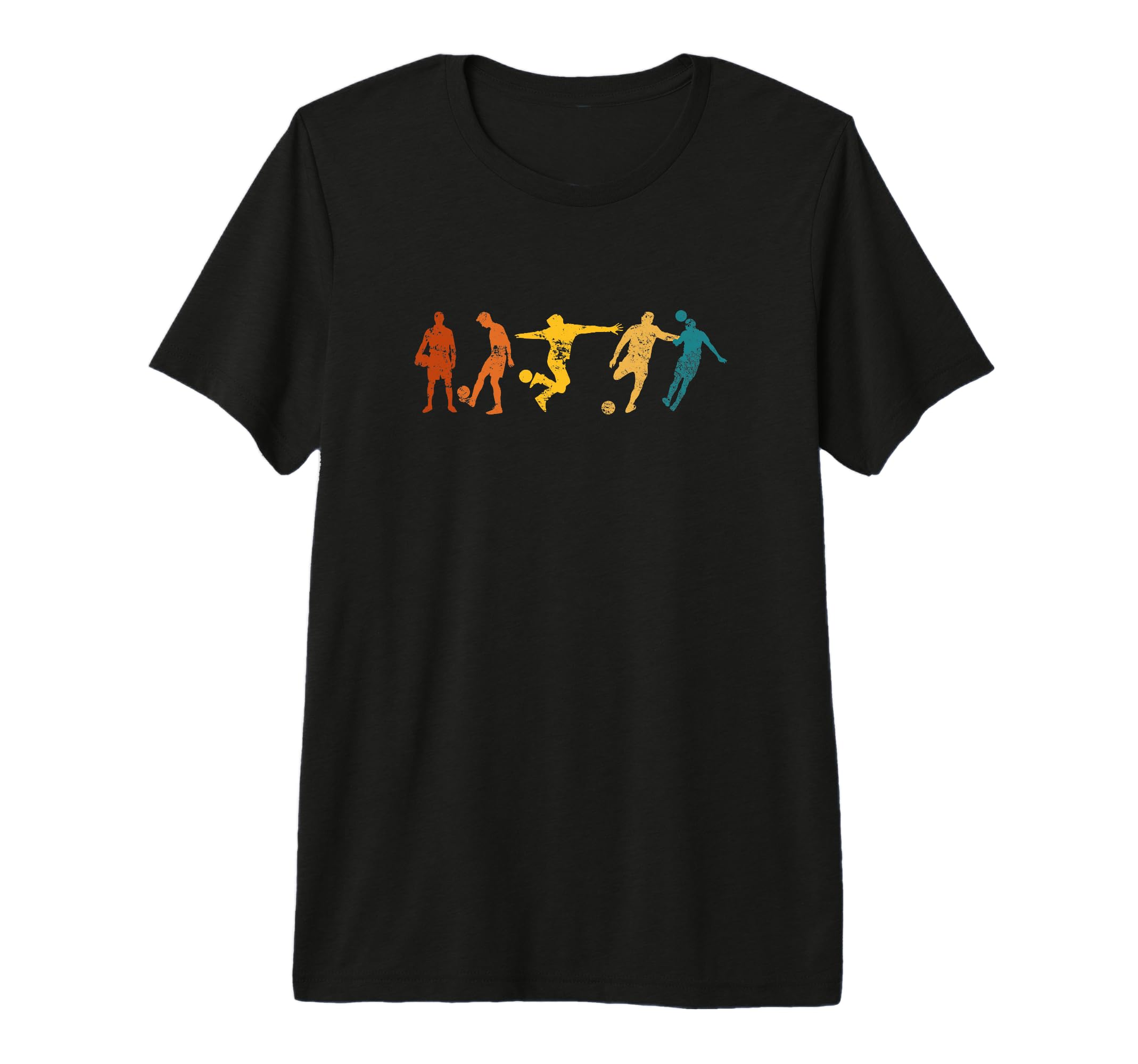 Futsal Soccer Player Funny Futsal T-Shirt - Casual Everyday Wear Unisex