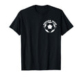 Lets Kick Some Grass Funny Cheer T-Shirt - Novelty Apparel Men Women