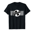 Soccer Poppie Soccer Sport Player Team T-Shirt - Novelty Apparel for Adults