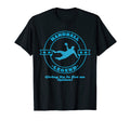 Handball Legend Player Team Goalie T-Shirt - Unique Graphic for Adults