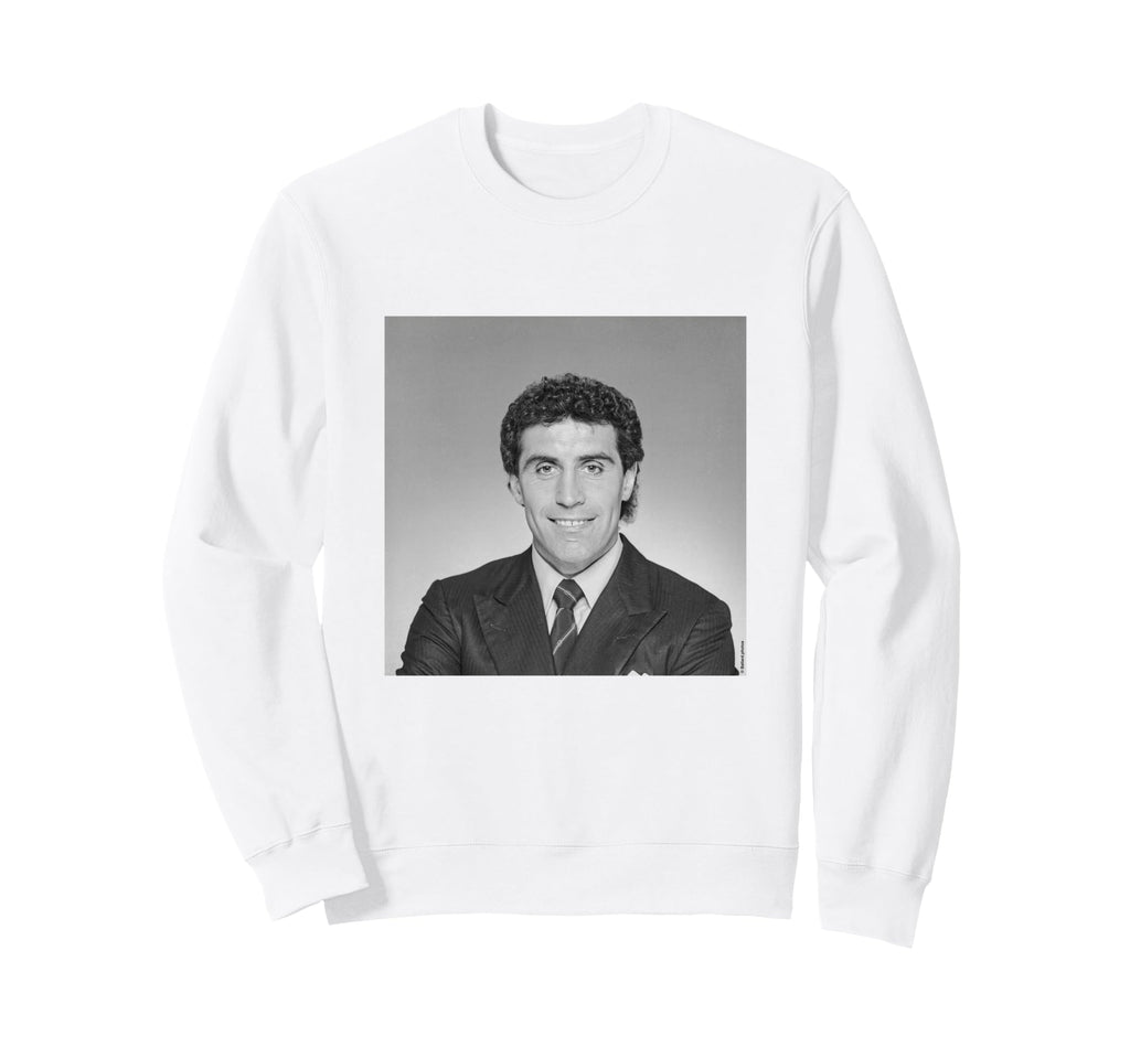 Peter Shilton World Cup Football Sweatshirt - Trendy Graphic for Adults