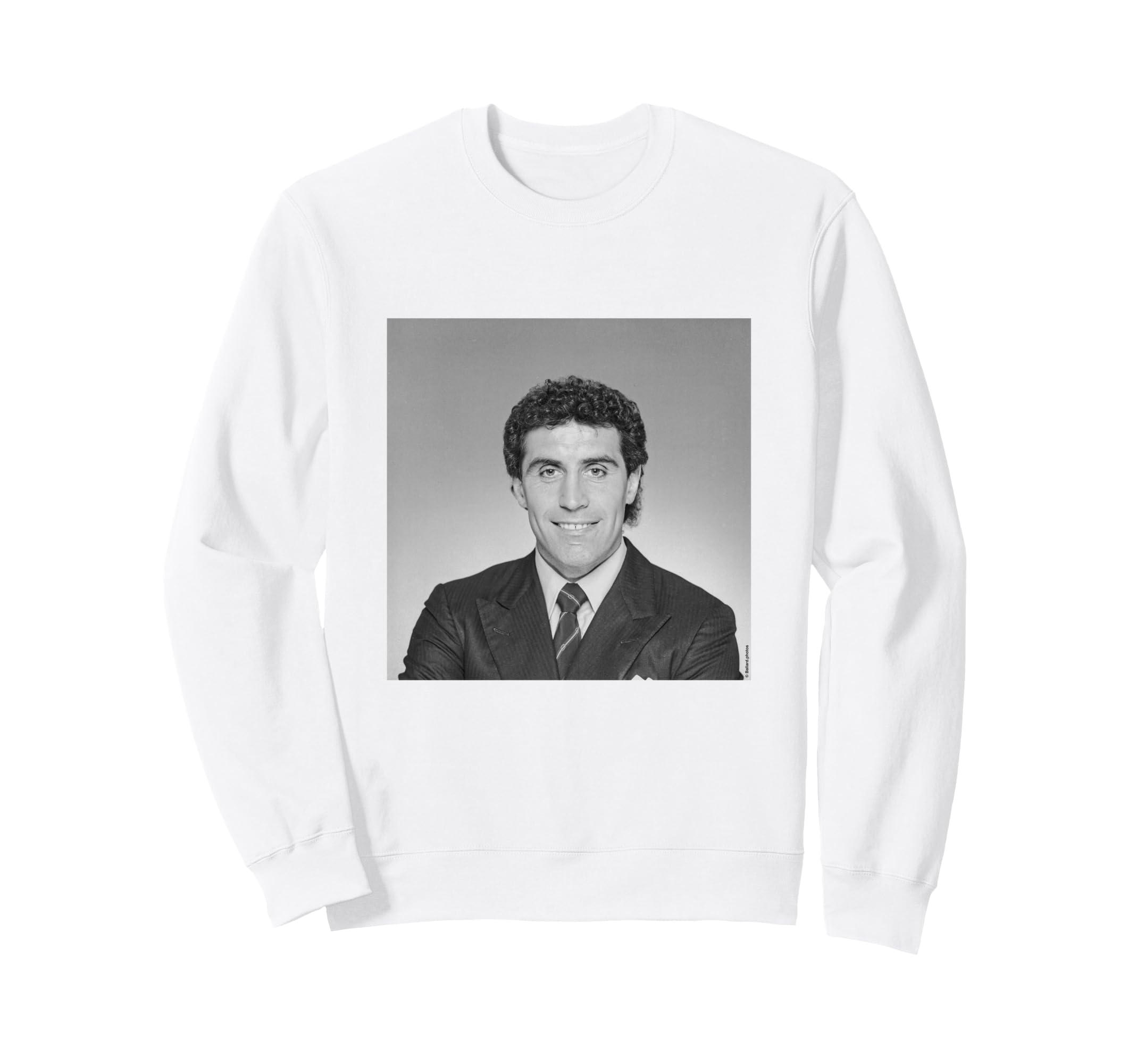 Peter Shilton World Cup Football Sweatshirt - Trendy Graphic for Adults