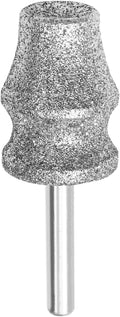 Diamond Nail Grinder Classic B, Diamond Dremel Dog Nail Grinder Attachment, Dogs&Pets Nail Care, 1/8'' Pet Nail Grinder Wheel Work with Dremel Sanding Drums for Animals Nail Care & Home Grinder Tools
