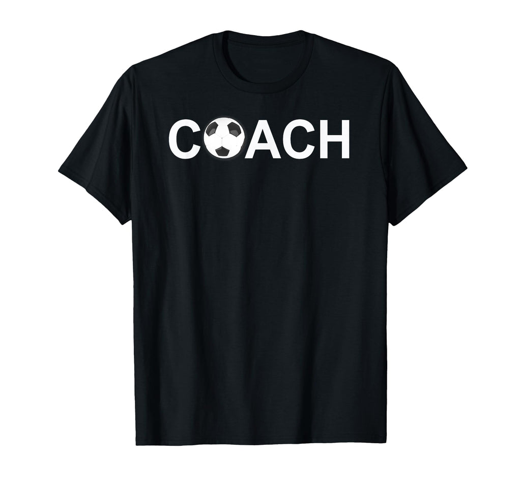 Soccer Coach Appreciation T-Shirt - Trendy Graphic for Adults