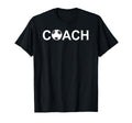 Soccer Coach Appreciation T-Shirt - Trendy Graphic for Adults