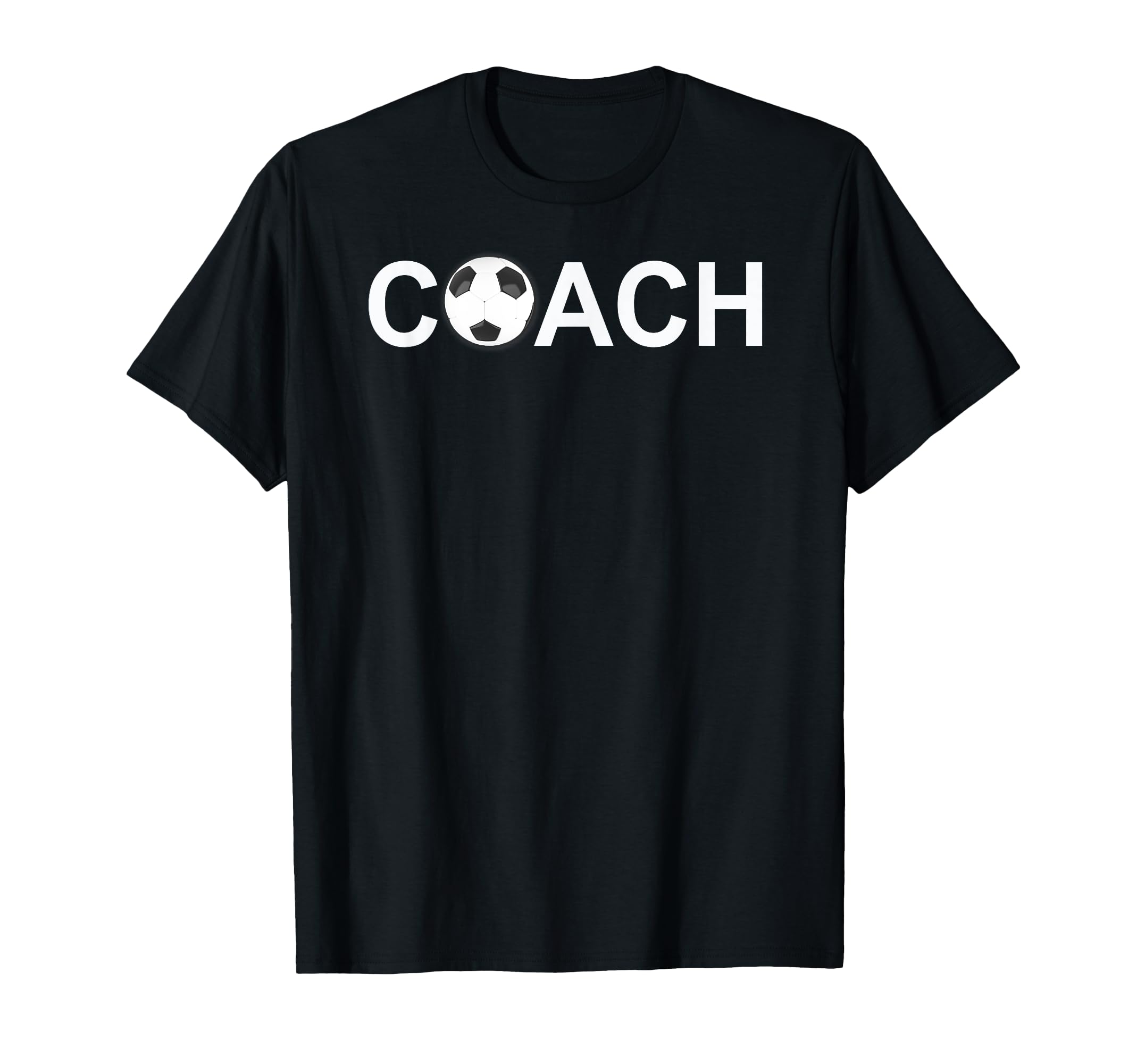 Soccer Coach Appreciation T-Shirt - Trendy Graphic for Adults