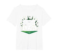 Proud Soccer Dad Cheering Sideline T-Shirt - Graphic Print Men Women