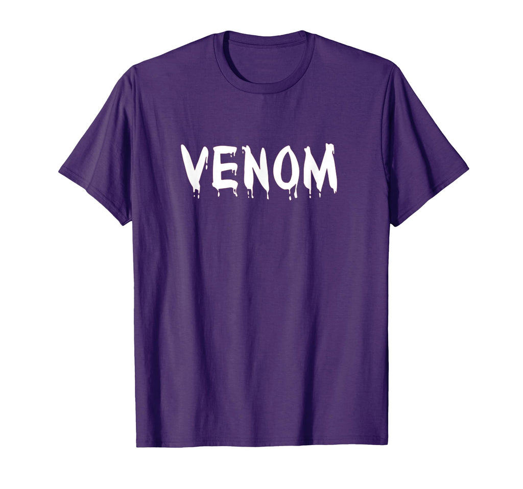Venom Basketball Flag Football Baseball T-Shirt - Trendy Graphic Men Women