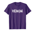 Venom Basketball Flag Football Baseball T-Shirt - Trendy Graphic Men Women