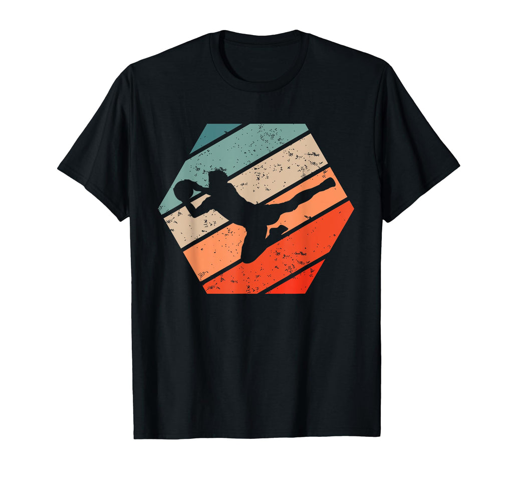 Goalkeeper Football Handball T-Shirt - Streetwear Style for Adults