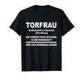 Goalkeeper Footballer Goalkeeper T-Shirt - Trendy Graphic for Adults